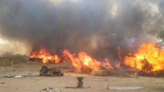 Nijerya'da intihar saldırısı: 27 ölü