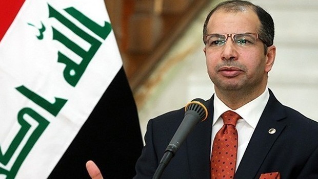 Irak Parlamento Başkanı: Kürdistan halkının talebine saygı duyarız