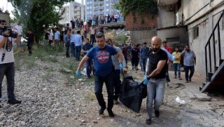 Diyarbakır - Girdiği trafoda elektrik akımına kapılarak öldü