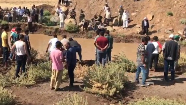 Urfa'da 3 çocuk, su birikintisinde boğuldu