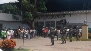 Venezuela'da hapishanede çatışma: 37 ölü