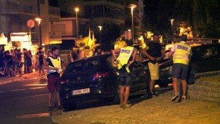 Barcelona'da İkinci bir saldırı engellendi, 5 saldırgan öldürüldü