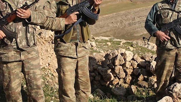 Hakkari'de patlama: 1 ölü
