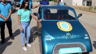 'Munzur' bir lira 43 kuruşla 130 kilometre gidiyor