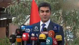 Rebwar Talabani: 25 Eylül’de de Bağdat'a gereken cevabı vereceğiz