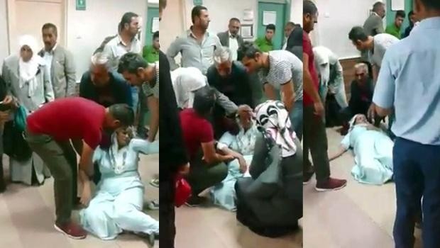Ağrı'da tartışma yaratan görüntüler