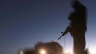 Dersimde çatışma: 1 asker yaralı