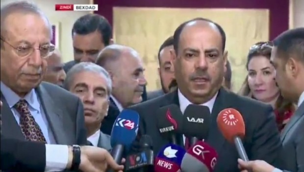  Irak Sünni Birliği: Kürdistan halkının taleplerine saygı duyuyoruz