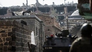 Sokağa çıkma yasağında dünya rekoru