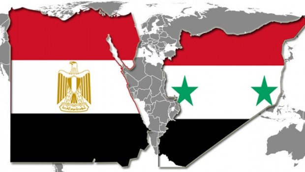 İsrail basını: Suriye'de yeni arabulucu Mısır