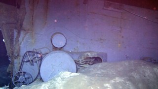 Kayıp savaş gemisi 72 yıl sonra bulundu