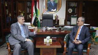 Necmettin Kerim'den BM'ye: Kerkük Referanduma katılacak!