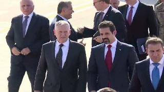 ABD Savunma Bakanı Erbil'de