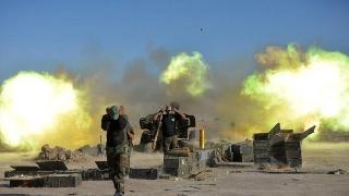 Irak ordusu Telafer'e girdi