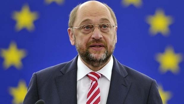Almanya SPD lideri Schulz: Referandum Kürtlerin hakkı