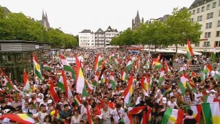  Başkan Barzani: Esarete son vermek ve özgürlüğe kavuşmak için bağımsızlığa oy verelim