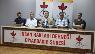 İHD: İki yılda çatışmalarda 2 bin 722 kişi hayatını kaybetti