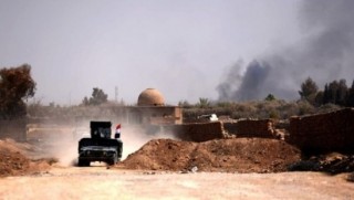 Irak ordusu Telafer'in merkezine girdi