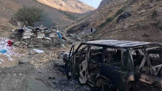 Komele Peşmergeleri ile siviller arasında çatışma