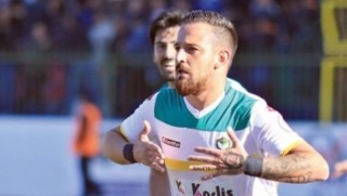 Amedsporlu Deniz Naki'den açıklama