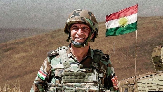 General Aziz Weysi'den ‘silahlar çalındı’ iddialarına tepki