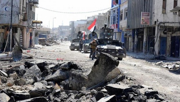 Irak: Telafer tamamen IŞİD'den kurtarıldı