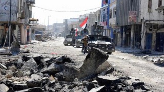Irak: Telafer tamamen IŞİD'den kurtarıldı