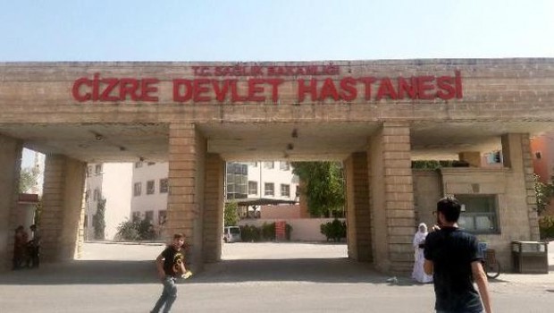 Cizre'de anne ve bebeğin ölümüyle ilgili hastaneden açıklama