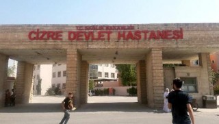Cizre'de anne ve bebeğin ölümüyle ilgili hastaneden açıklama