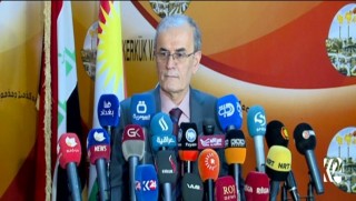 Kerkük Valisi, Peşmerge komutanlarıyla referandumu görüştü