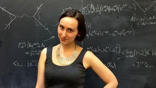 Harvard'ın yeni Einstein'ı