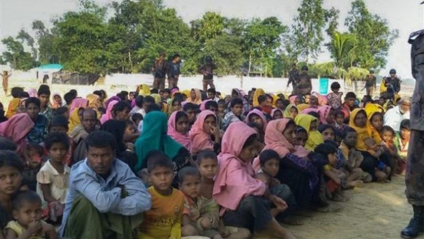 İngiltere, Arakan için BMGK'yı acil toplantıya çağırdı!