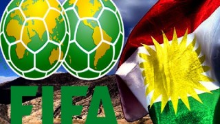 'Kürdistan Bağımsız olursa, FİFA'ya üye olacak'