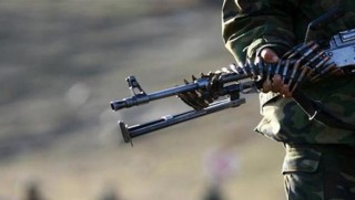 Nurhak dağlarında çatışma