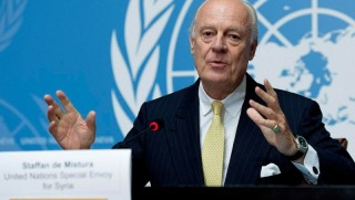 De Mistura: Kürtlerin Suriye’de veto hakkı olmalı