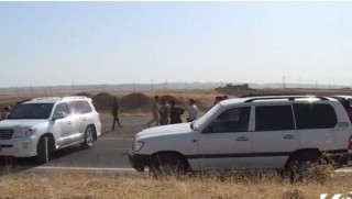 Peşmerge Komutanı kaza geçirdi