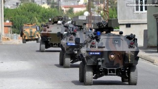 Şırnak’ta özel güvenlik bölgeleri ilan edildi