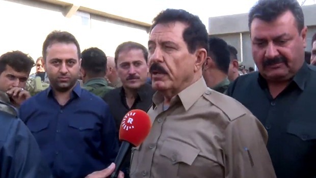 Kosret Resul: Kurtarılan tüm bölgeler, Kürdistan'a bağlanacak