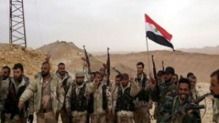 Fars: Suriye Ordusu Rakka ilinde ilerliyor