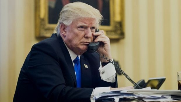 Trump: Nükleer silah kullanmaya hazırız!