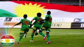 Kürtlerin Takımı, İsveç'te Süper Lig'ine çok yakın