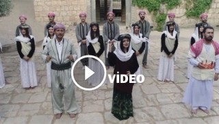 Ezidi Milletvekilinden Kürdistan referandumuna destek klibi