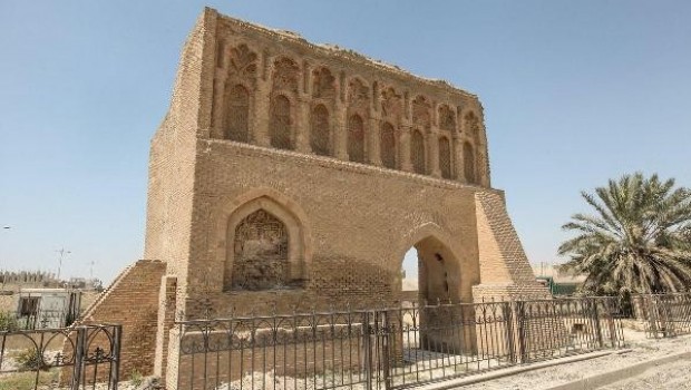 Rakka'da tarihi Bağdat kapısı IŞİD'den alındı
