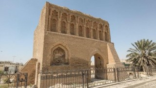 Rakka'da tarihi Bağdat kapısı IŞİD'den alındı