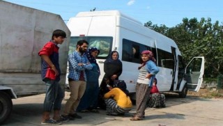 Samsun’da Kürt işçilere ırkçı saldırı