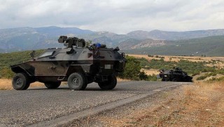 Hakkari'de 15  bölgede yasak ilan edildi