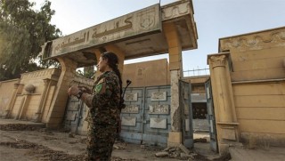 Rakka’da son durum: Rakka Üniversitesi IŞİD'den temizlendi