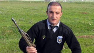 Muş'ta katliamı yapan güvenlik görevlisi yakalandı