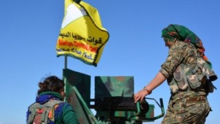 QSD, Deyr ez Zor kırsalında bazı bölgeleri IŞİD'den geri aldı