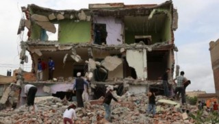 Sur yıkımında gerilim tırmanıyor